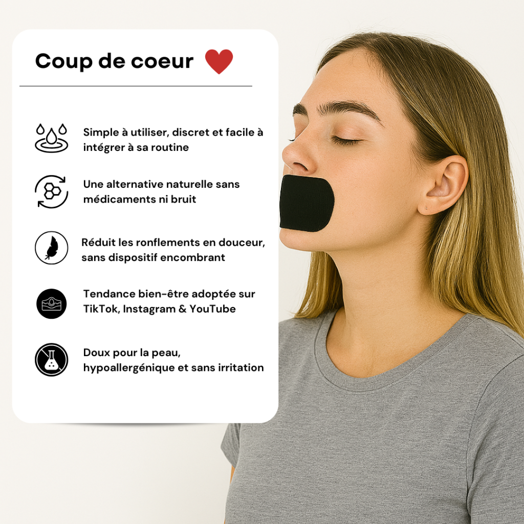 NovaBand - Patch Buccal