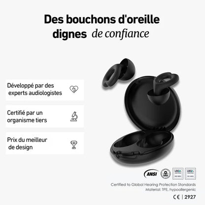 NovaEar - Bouchons d'oreilles
