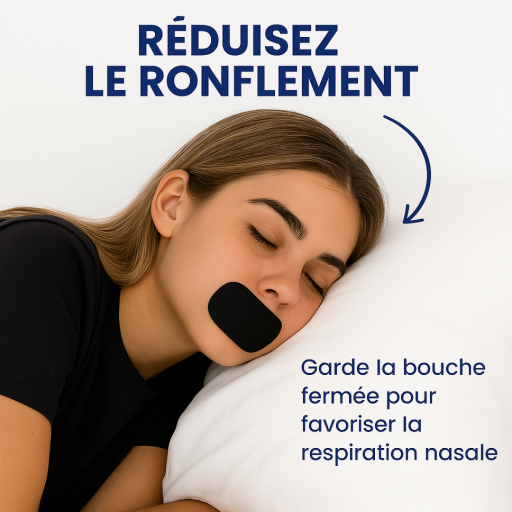 NovaBand - Patch Buccal