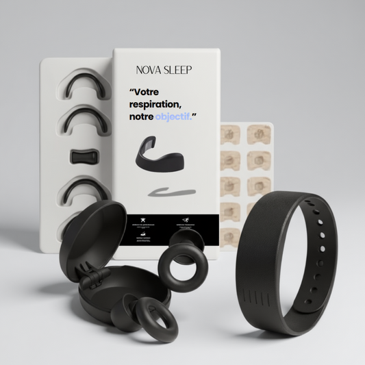 Pack NovaSleep - Nuits parfaites