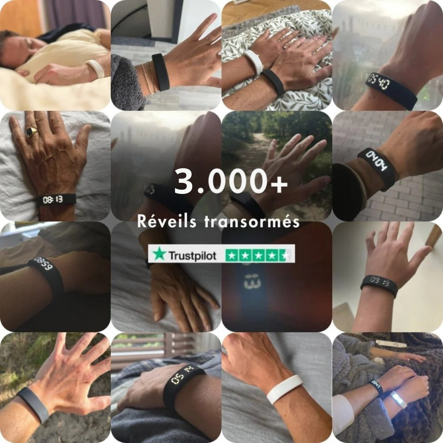 NovaSleep - 100% Wake-Up Alarm