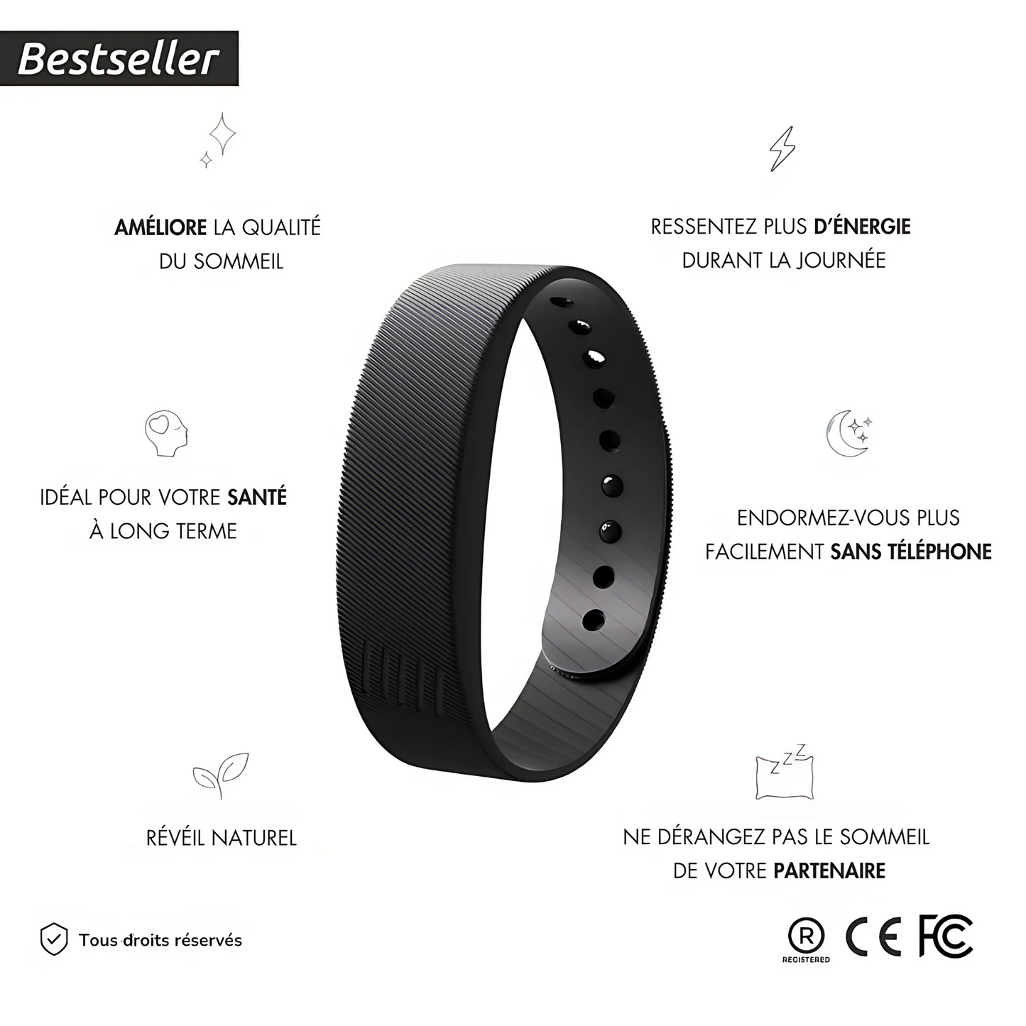 NovaSleep - 100% Wake-Up Alarm