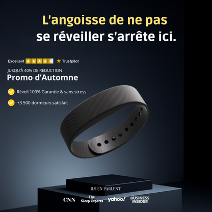 NovaSleep - 100% Wake-Up Alarm