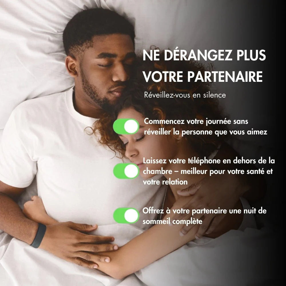 NovaSleep - 100% Wake-Up Alarm